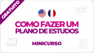COMO FAZER UM PLANO DE ESTUDOS - GRATUITO